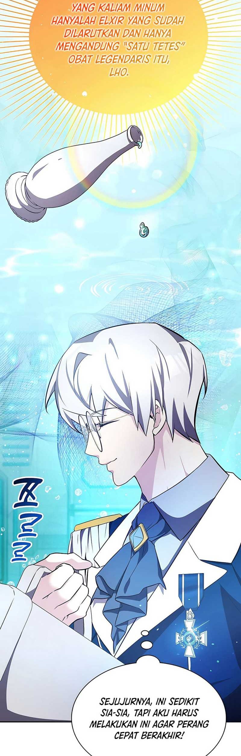 My Lucky Encounter From the Game Turned Into Reality Chapter 10 Gambar 6