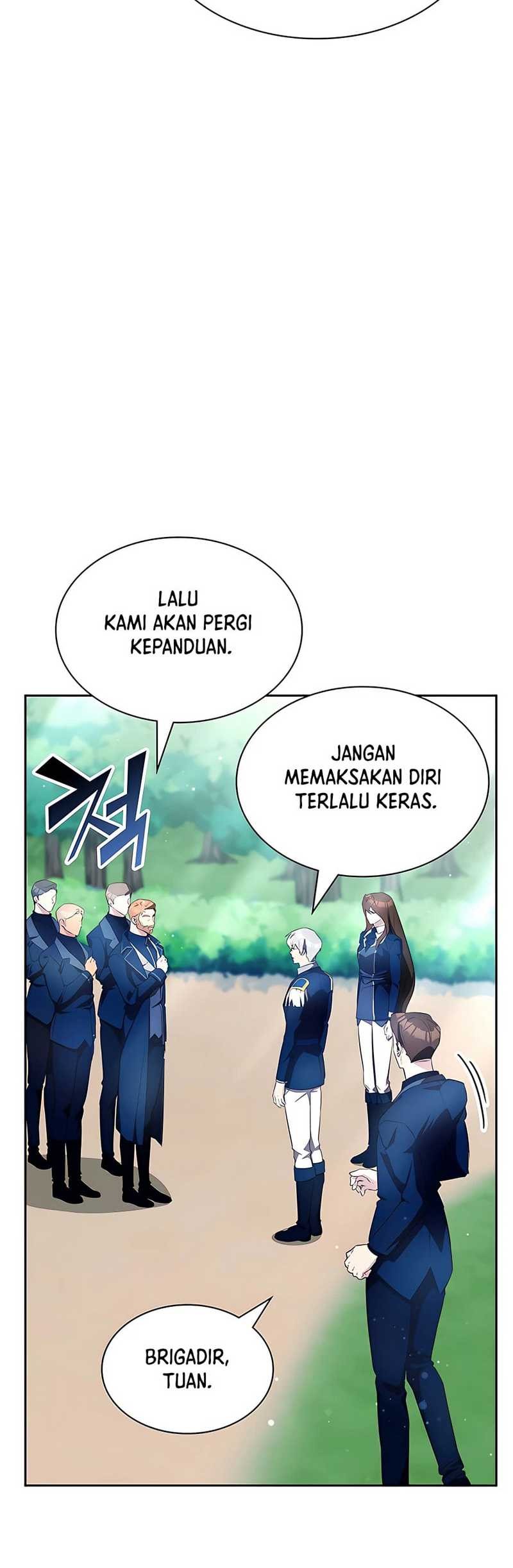 My Lucky Encounter From the Game Turned Into Reality Chapter 10 Gambar 7