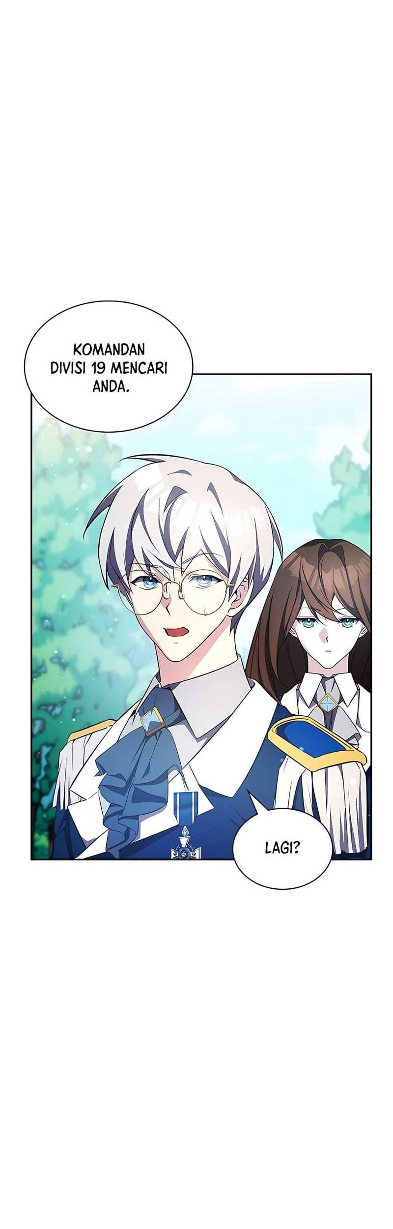 My Lucky Encounter From the Game Turned Into Reality Chapter 10 Gambar 8