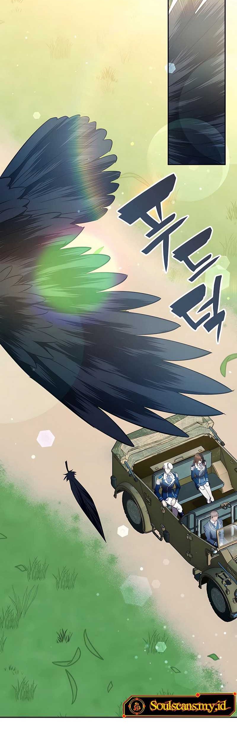 My Lucky Encounter From the Game Turned Into Reality Chapter 10 Gambar 11