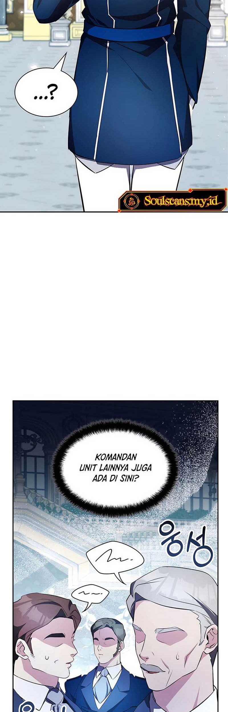 My Lucky Encounter From the Game Turned Into Reality Chapter 10 Gambar 14