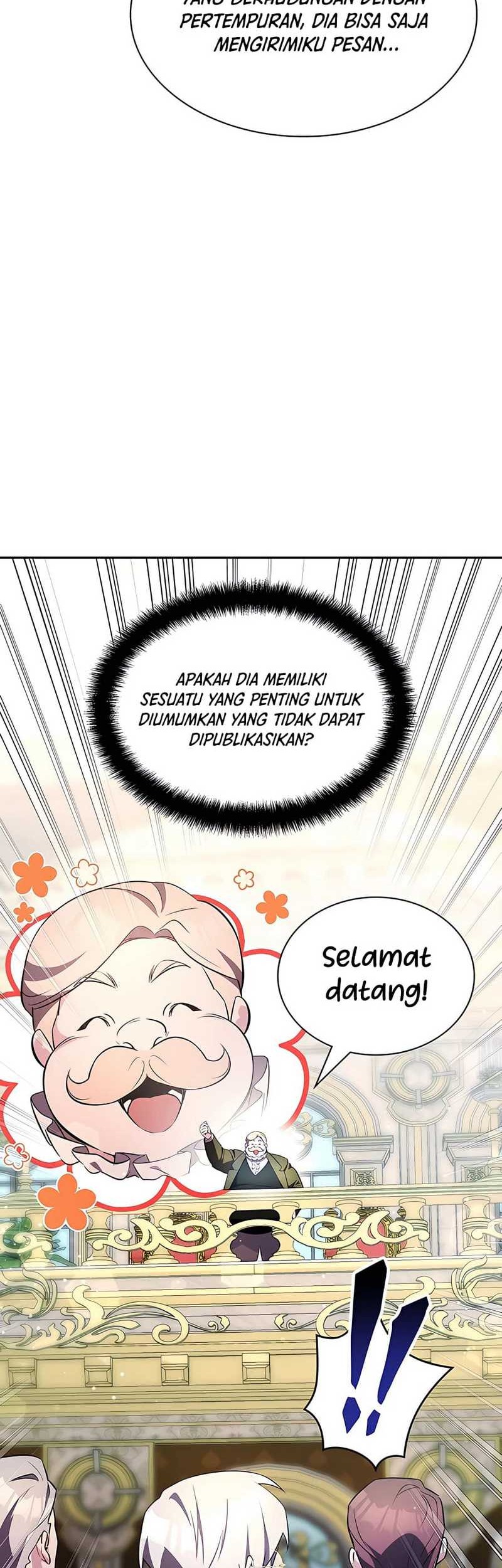 My Lucky Encounter From the Game Turned Into Reality Chapter 10 Gambar 16