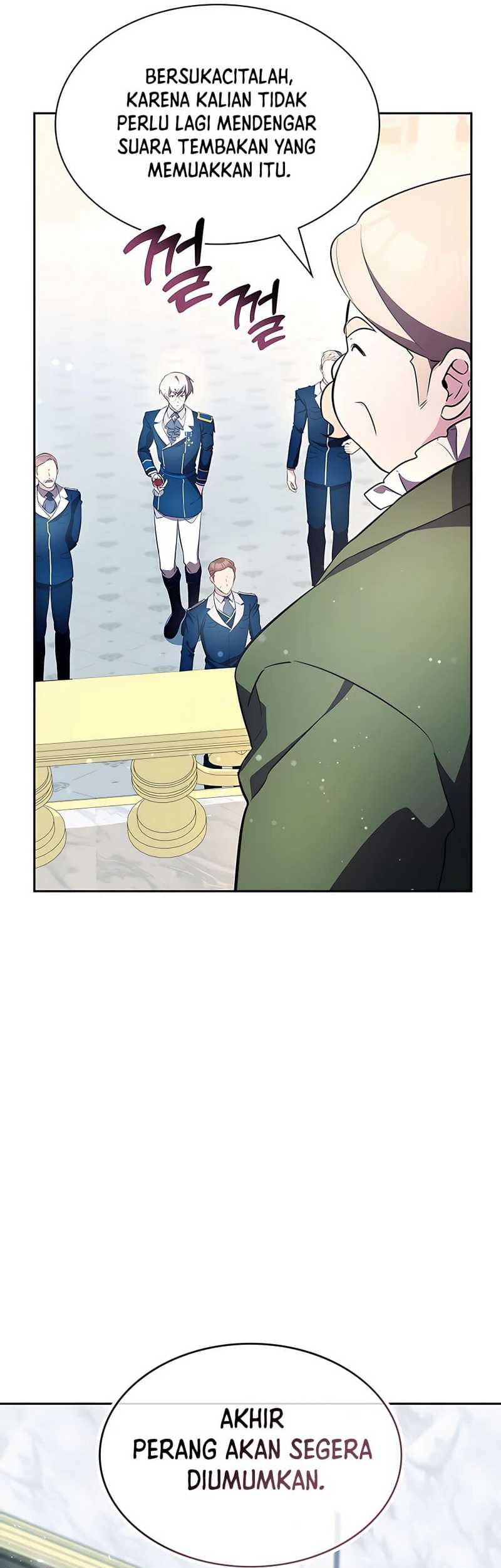 My Lucky Encounter From the Game Turned Into Reality Chapter 10 Gambar 18