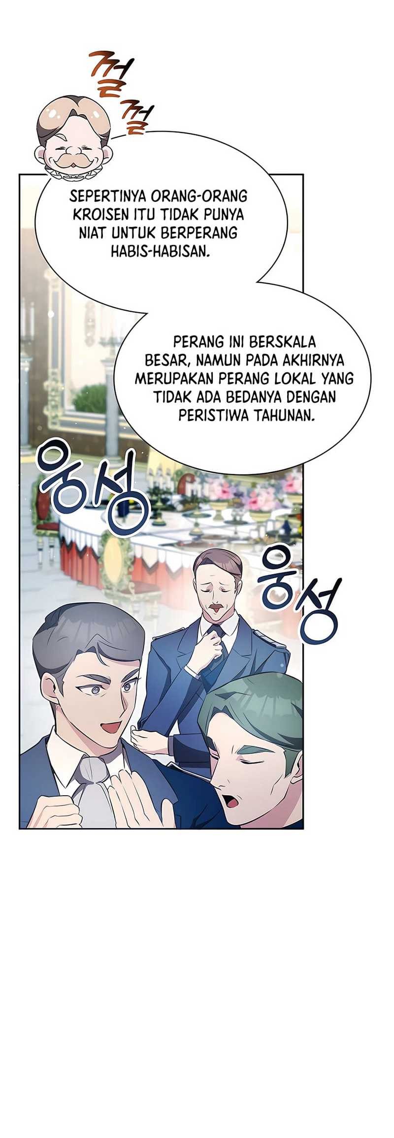 My Lucky Encounter From the Game Turned Into Reality Chapter 10 Gambar 22