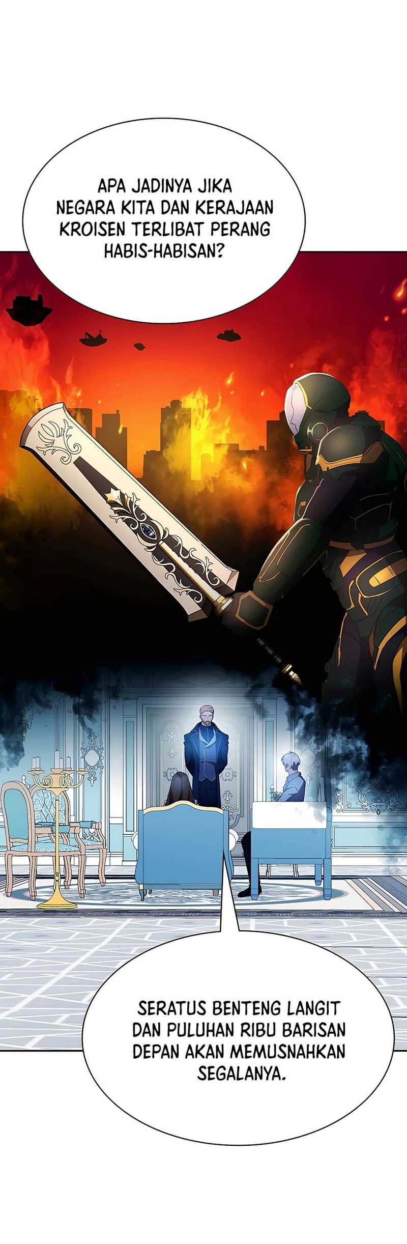 My Lucky Encounter From the Game Turned Into Reality Chapter 10 Gambar 32