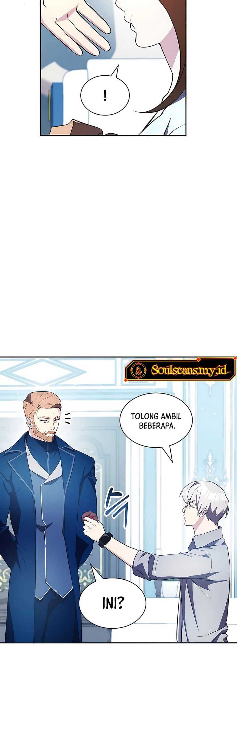 My Lucky Encounter From the Game Turned Into Reality Chapter 10 Gambar 35