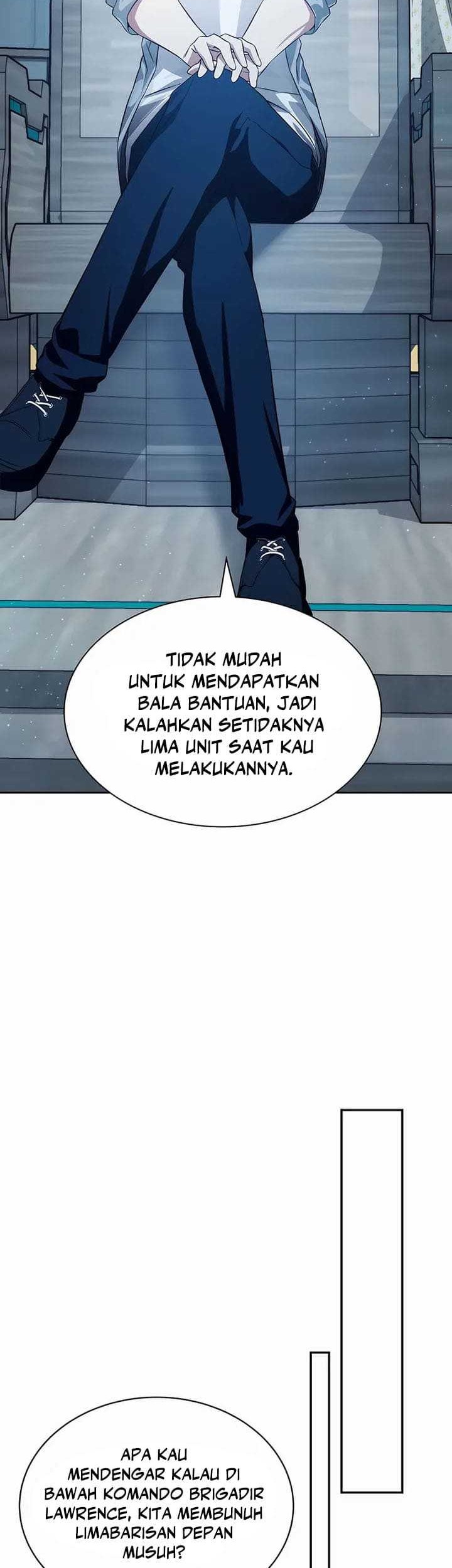My Lucky Encounter From the Game Turned Into Reality Chapter 09 Gambar 42