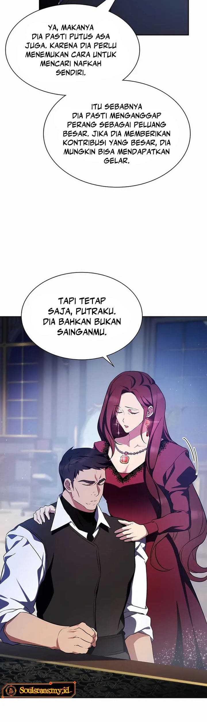 My Lucky Encounter From the Game Turned Into Reality Chapter 09 Gambar 70