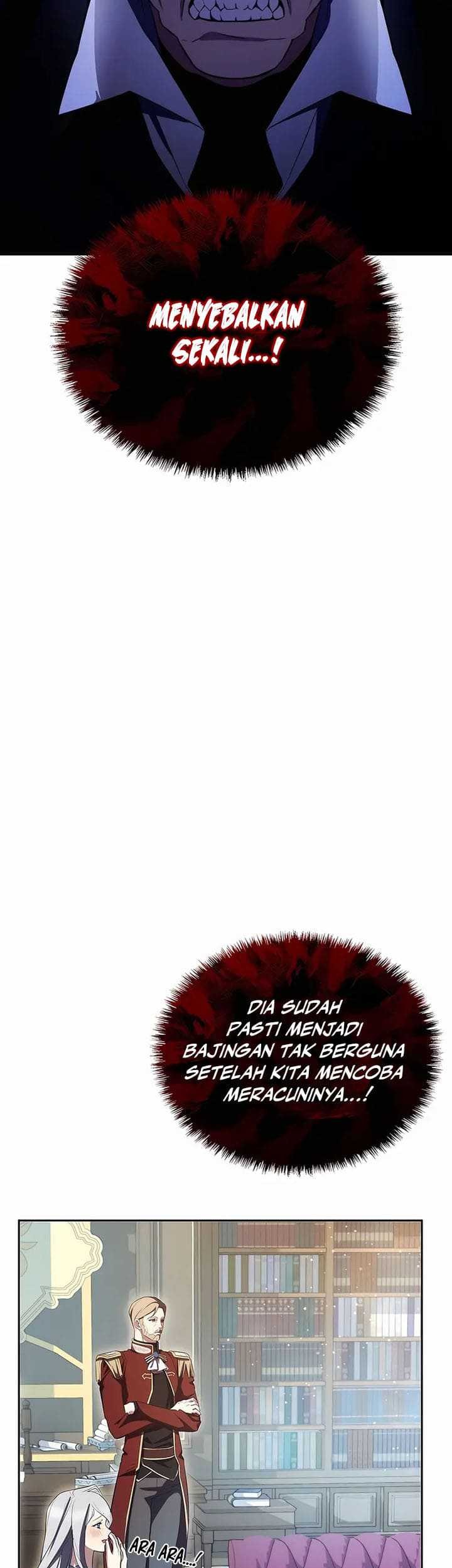 My Lucky Encounter From the Game Turned Into Reality Chapter 09 Gambar 75