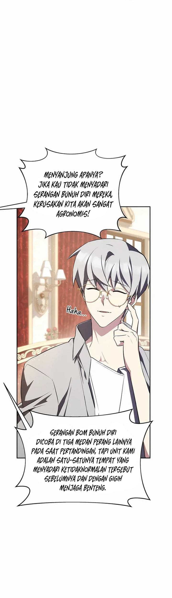 My Lucky Encounter From the Game Turned Into Reality Chapter 09 Gambar 18