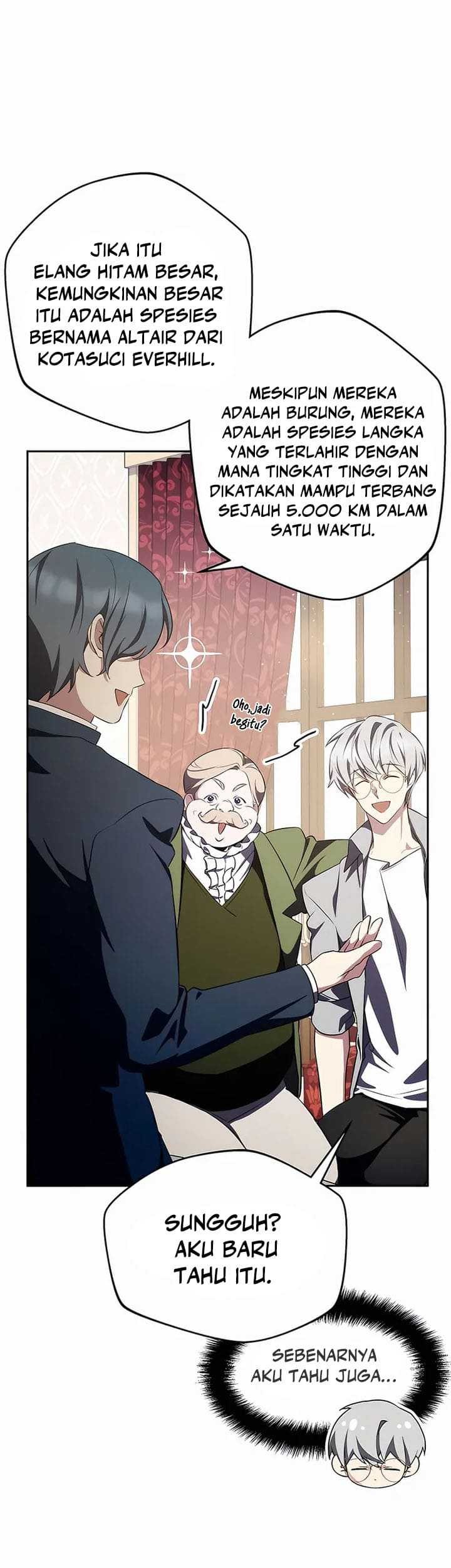 My Lucky Encounter From the Game Turned Into Reality Chapter 09 Gambar 23
