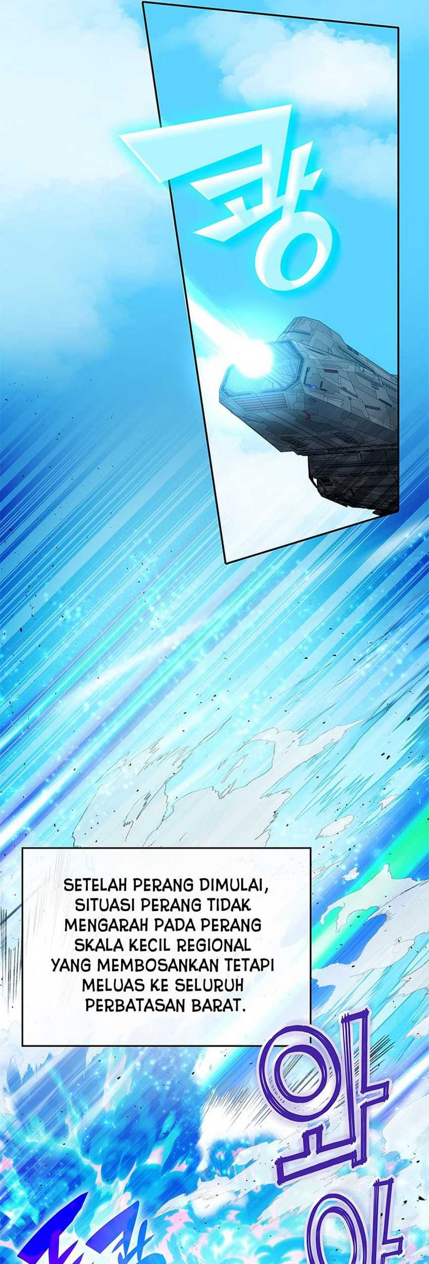 My Lucky Encounter From the Game Turned Into Reality Chapter 08 Gambar 44