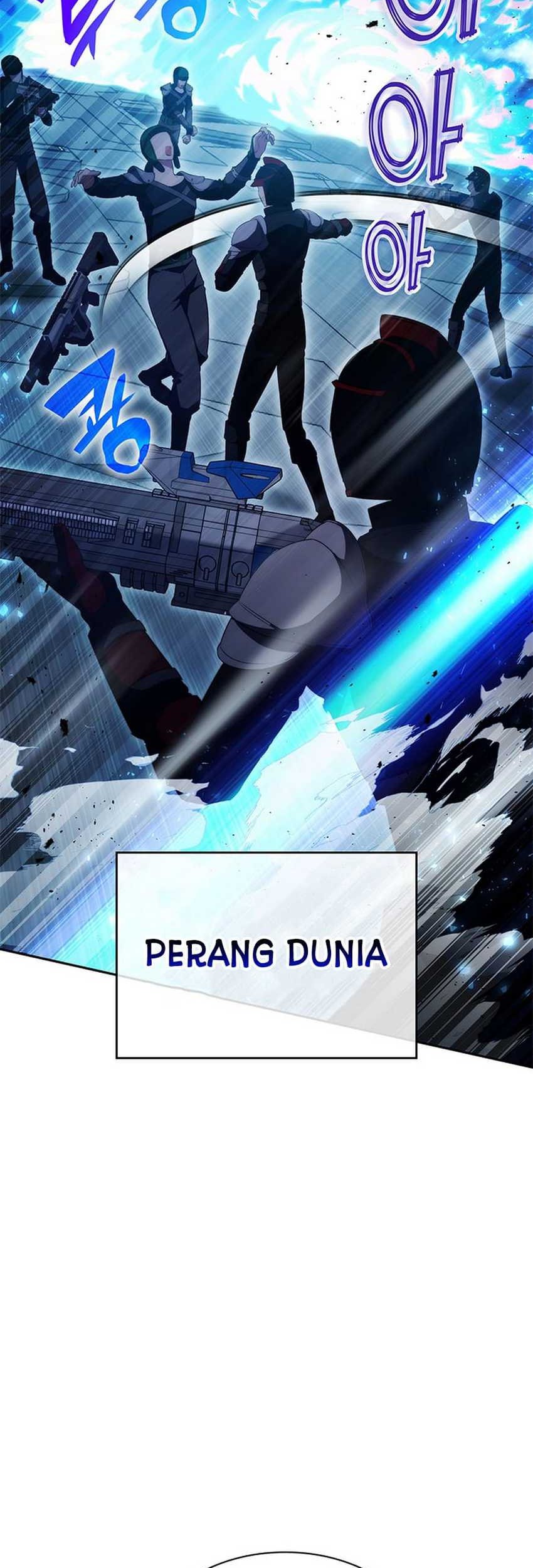 My Lucky Encounter From the Game Turned Into Reality Chapter 08 Gambar 45