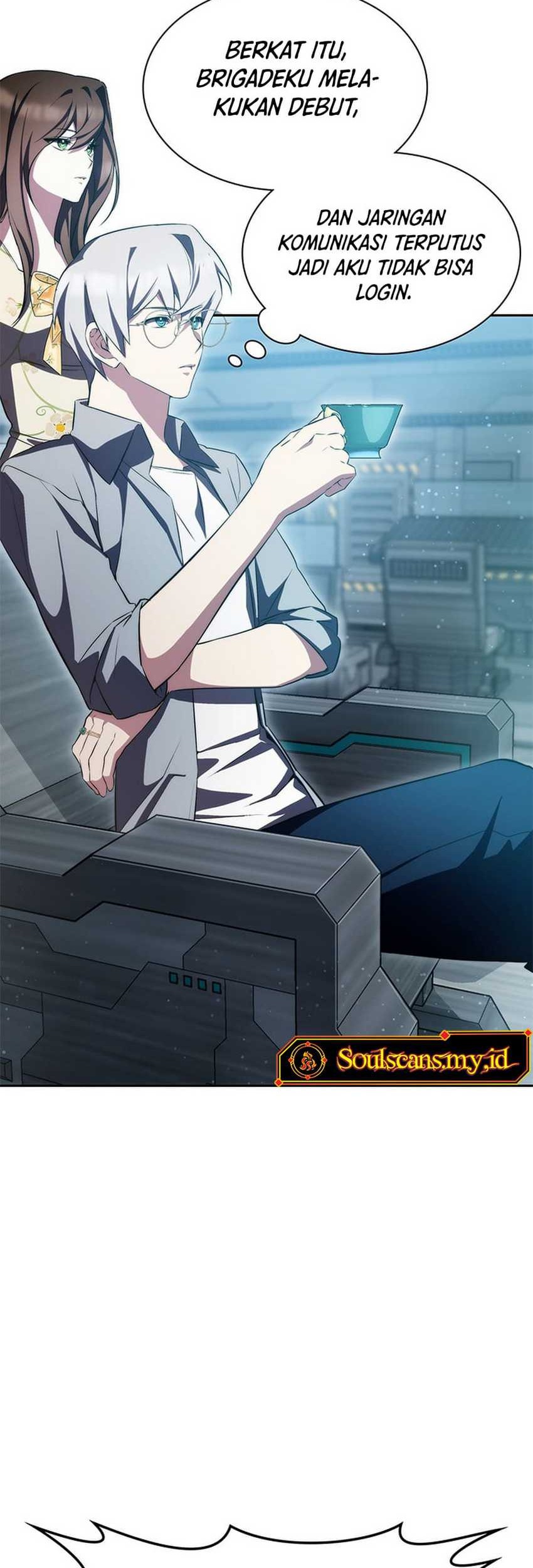 My Lucky Encounter From the Game Turned Into Reality Chapter 08 Gambar 46