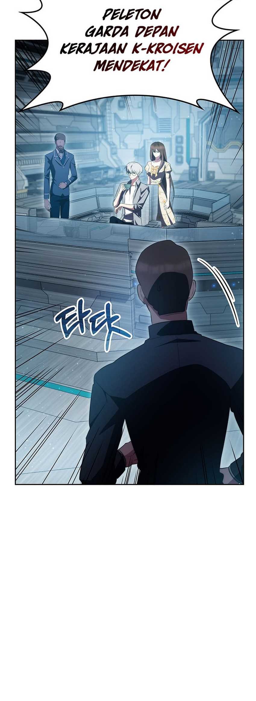 My Lucky Encounter From the Game Turned Into Reality Chapter 08 Gambar 47