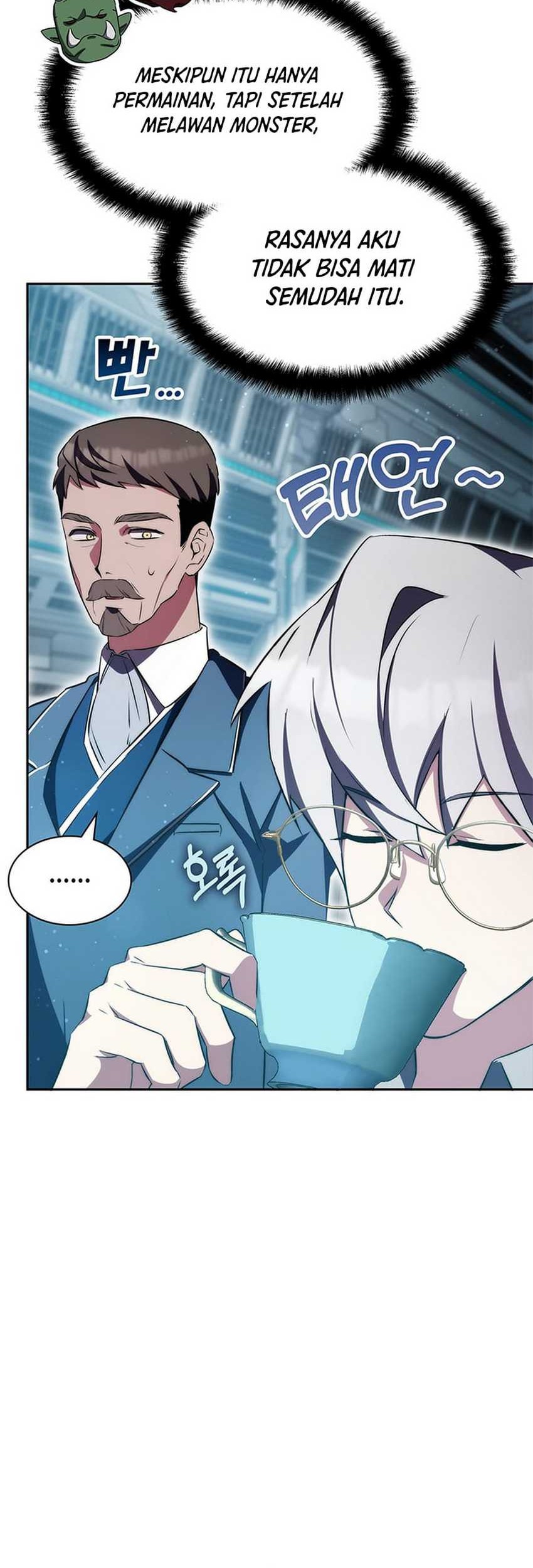 My Lucky Encounter From the Game Turned Into Reality Chapter 08 Gambar 49