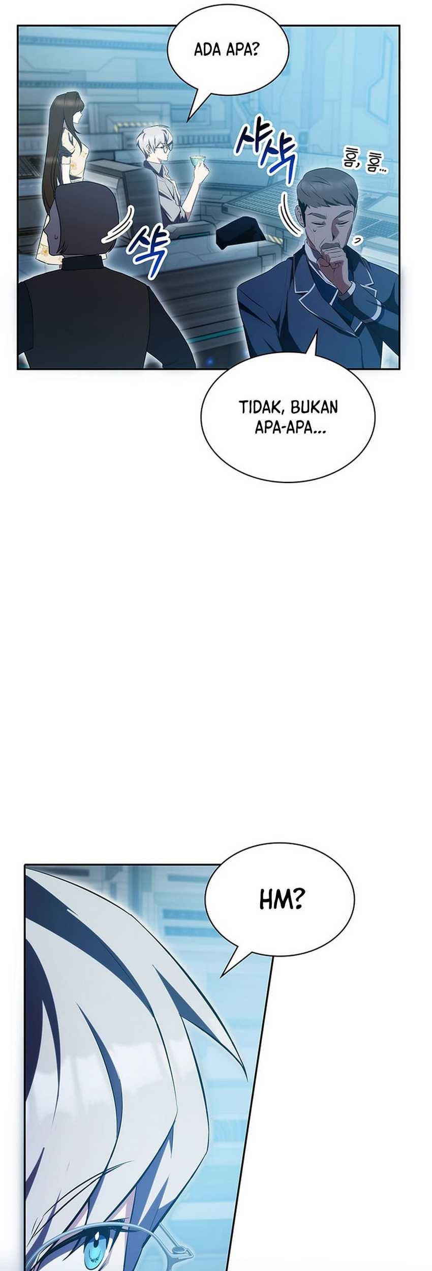 My Lucky Encounter From the Game Turned Into Reality Chapter 08 Gambar 50