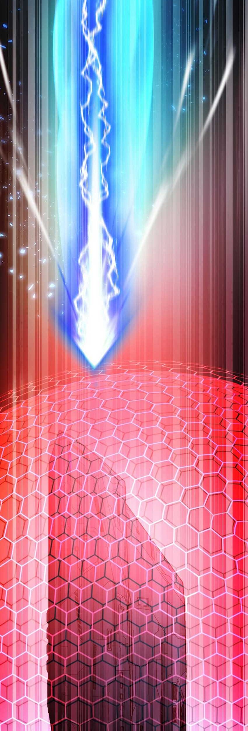 My Lucky Encounter From the Game Turned Into Reality Chapter 08 Gambar 56