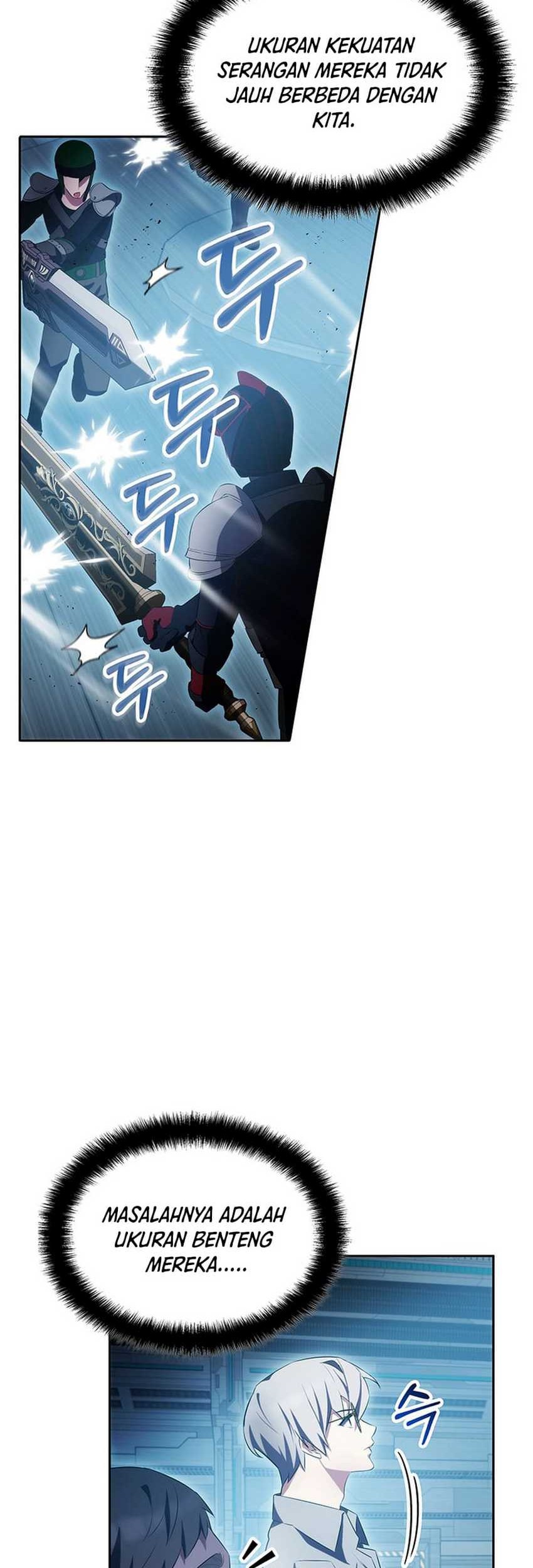 My Lucky Encounter From the Game Turned Into Reality Chapter 08 Gambar 67