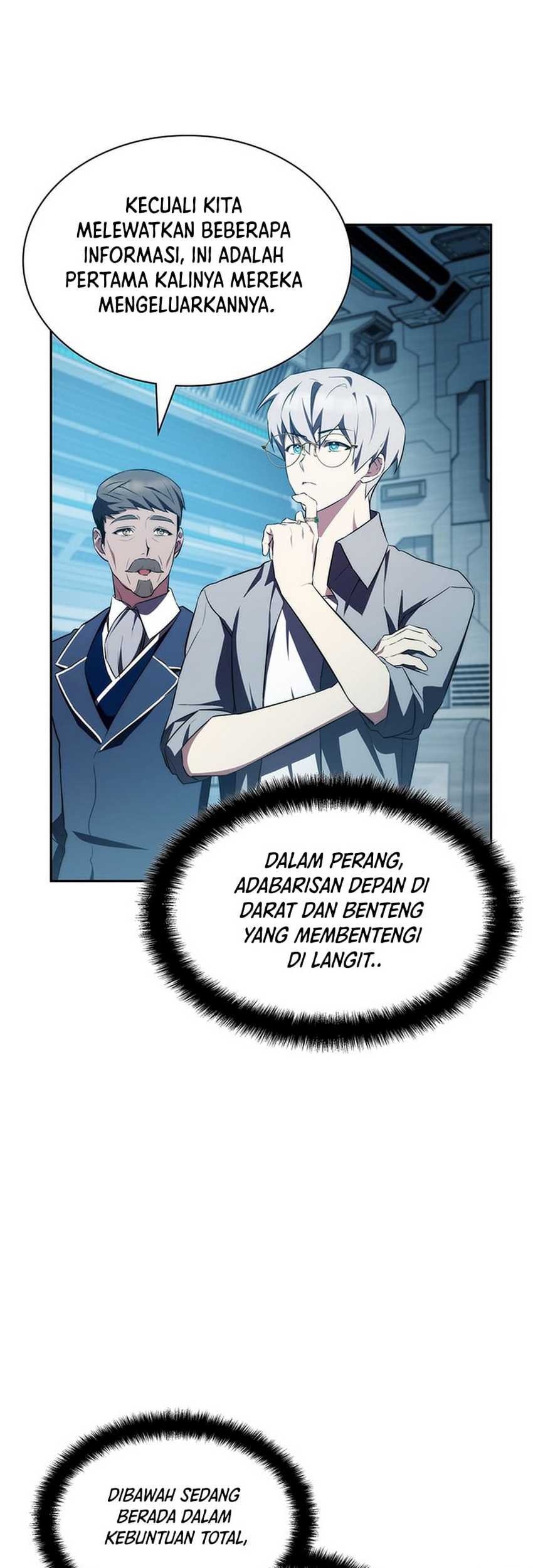 My Lucky Encounter From the Game Turned Into Reality Chapter 08 Gambar 70