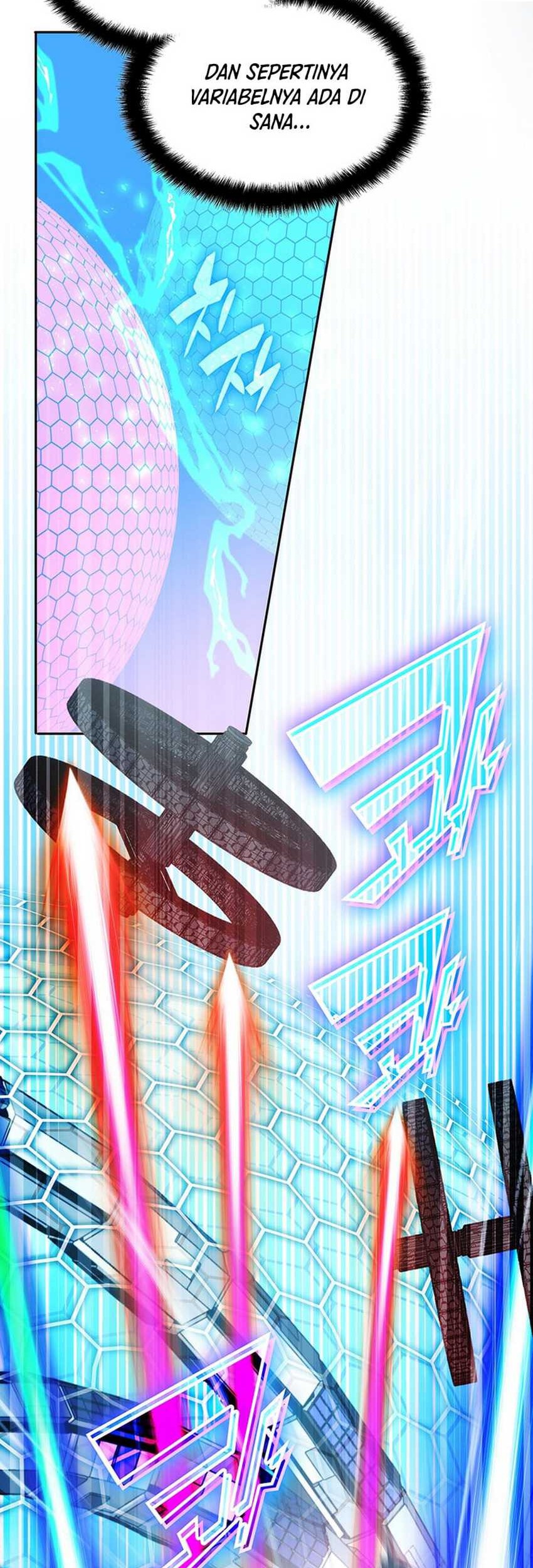 My Lucky Encounter From the Game Turned Into Reality Chapter 08 Gambar 71