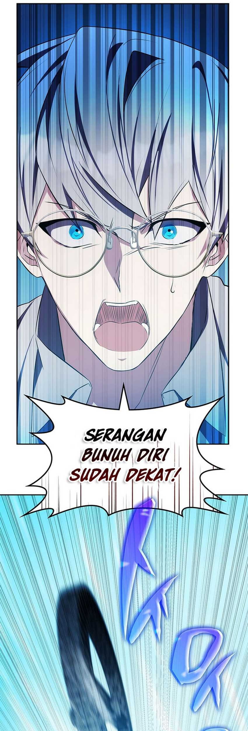 My Lucky Encounter From the Game Turned Into Reality Chapter 08 Gambar 80