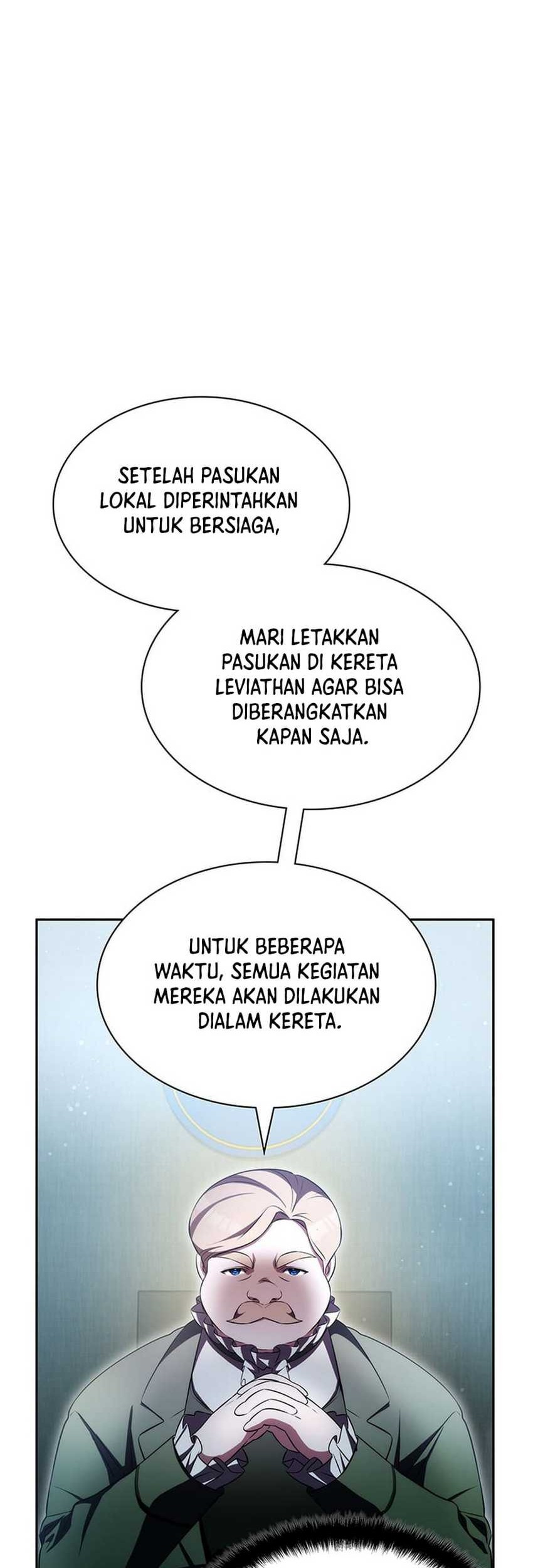 My Lucky Encounter From the Game Turned Into Reality Chapter 08 Gambar 4