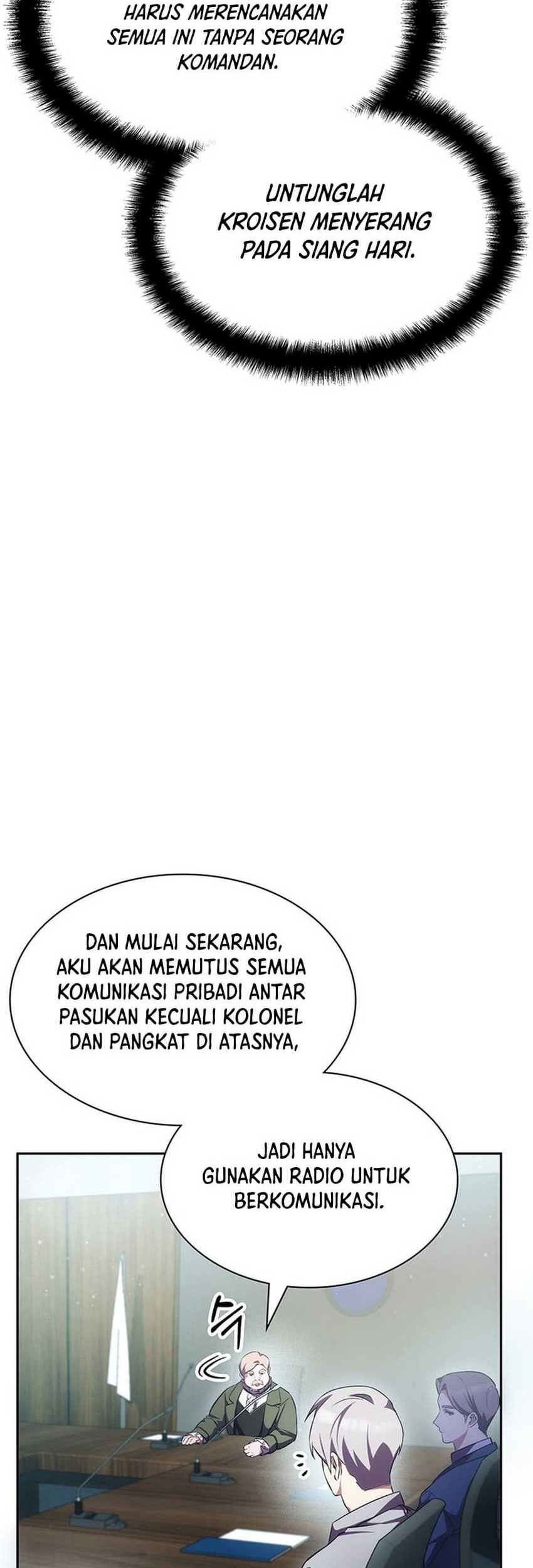 My Lucky Encounter From the Game Turned Into Reality Chapter 08 Gambar 6