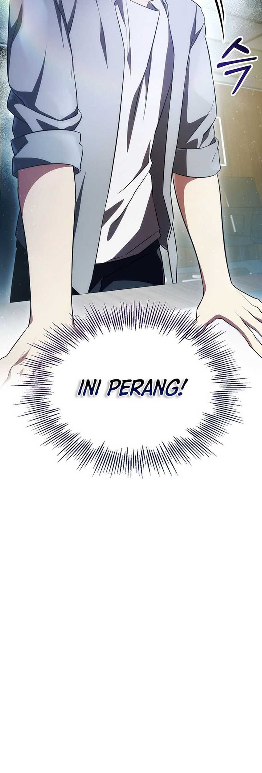 My Lucky Encounter From the Game Turned Into Reality Chapter 08 Gambar 10