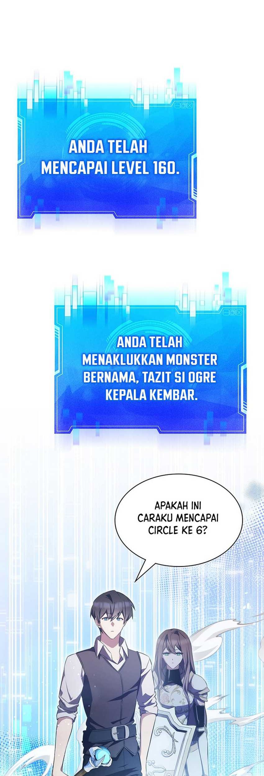 My Lucky Encounter From the Game Turned Into Reality Chapter 08 Gambar 12