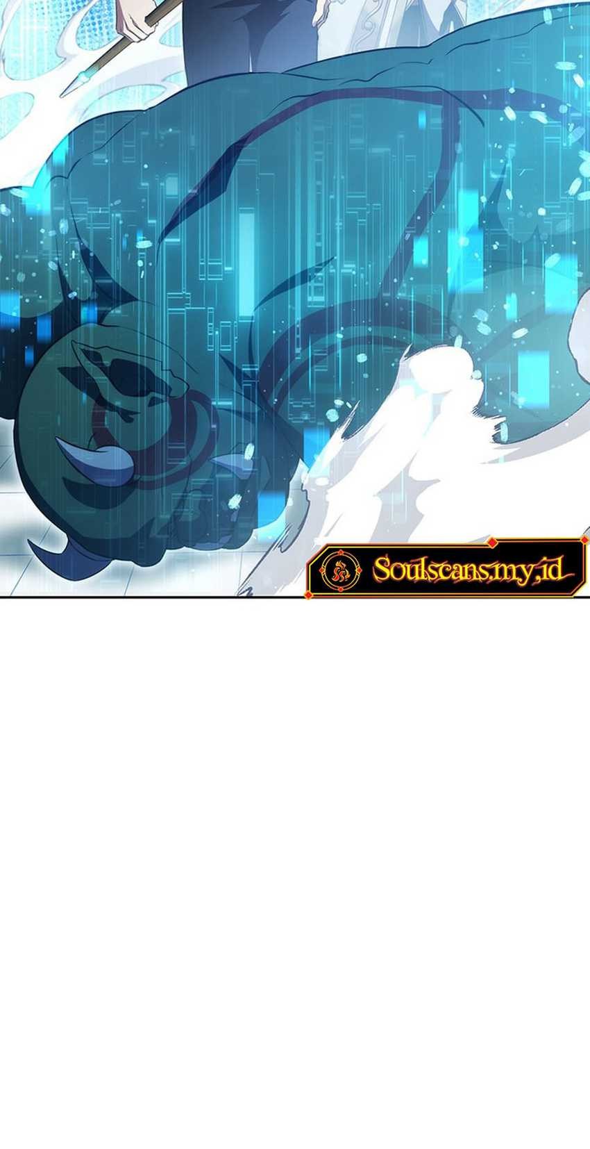 My Lucky Encounter From the Game Turned Into Reality Chapter 08 Gambar 13