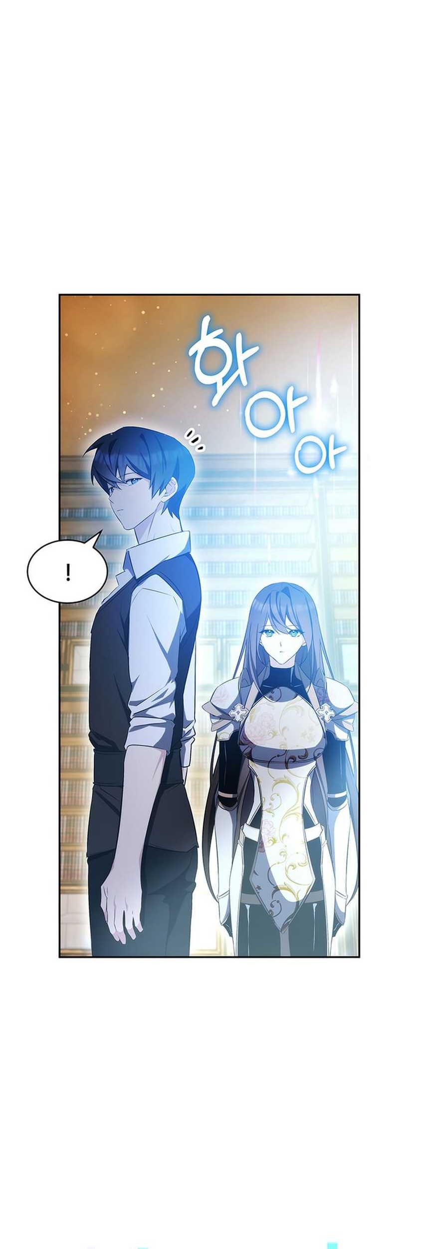 My Lucky Encounter From the Game Turned Into Reality Chapter 08 Gambar 16