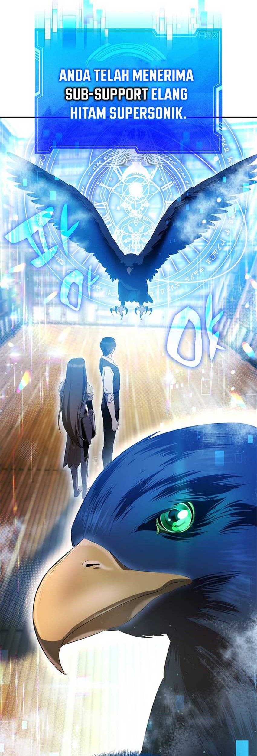 My Lucky Encounter From the Game Turned Into Reality Chapter 08 Gambar 17