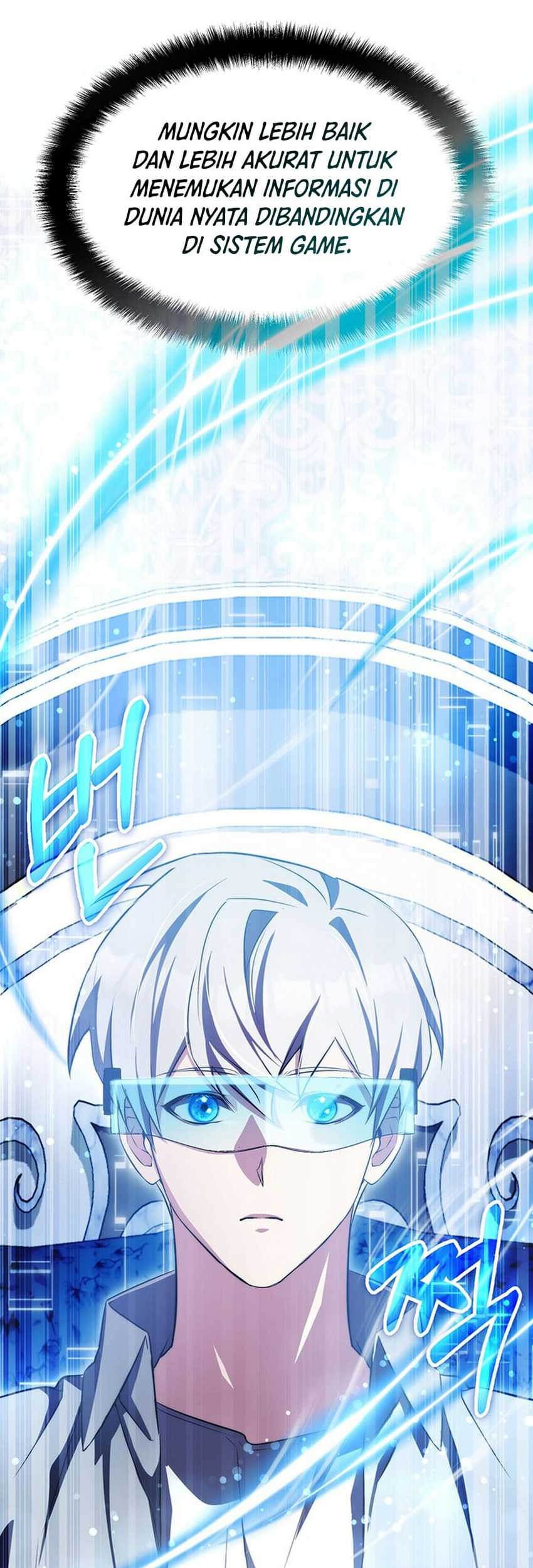 My Lucky Encounter From the Game Turned Into Reality Chapter 08 Gambar 20