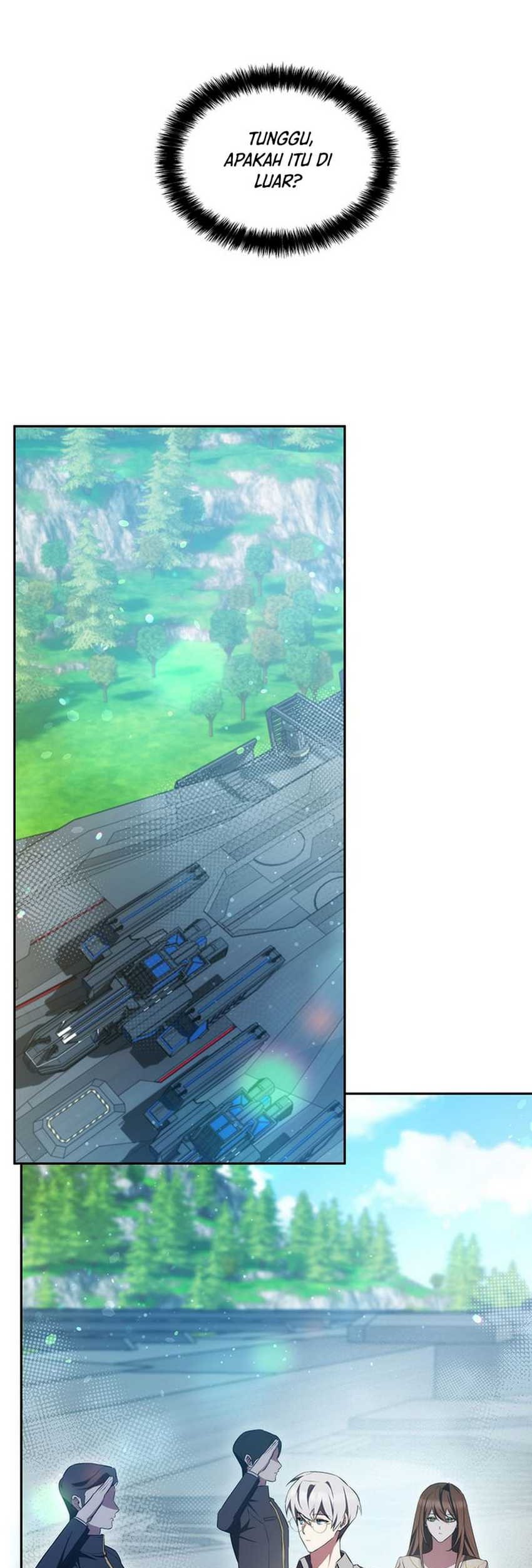 My Lucky Encounter From the Game Turned Into Reality Chapter 08 Gambar 22