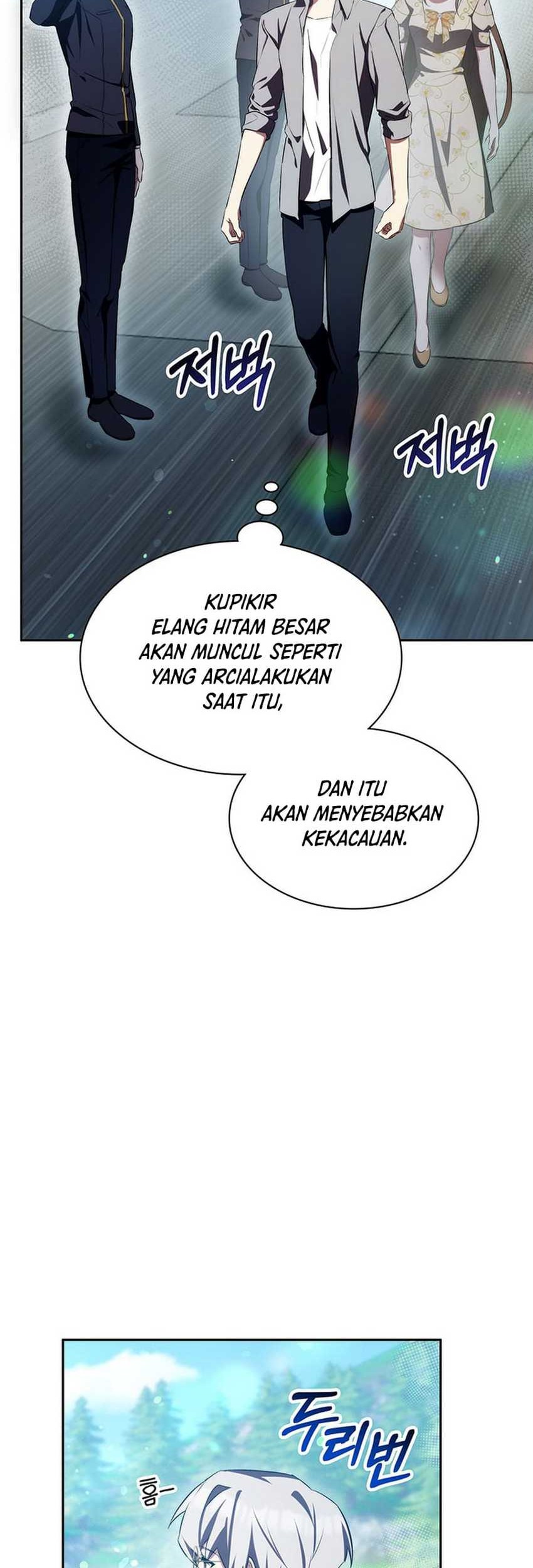 My Lucky Encounter From the Game Turned Into Reality Chapter 08 Gambar 23