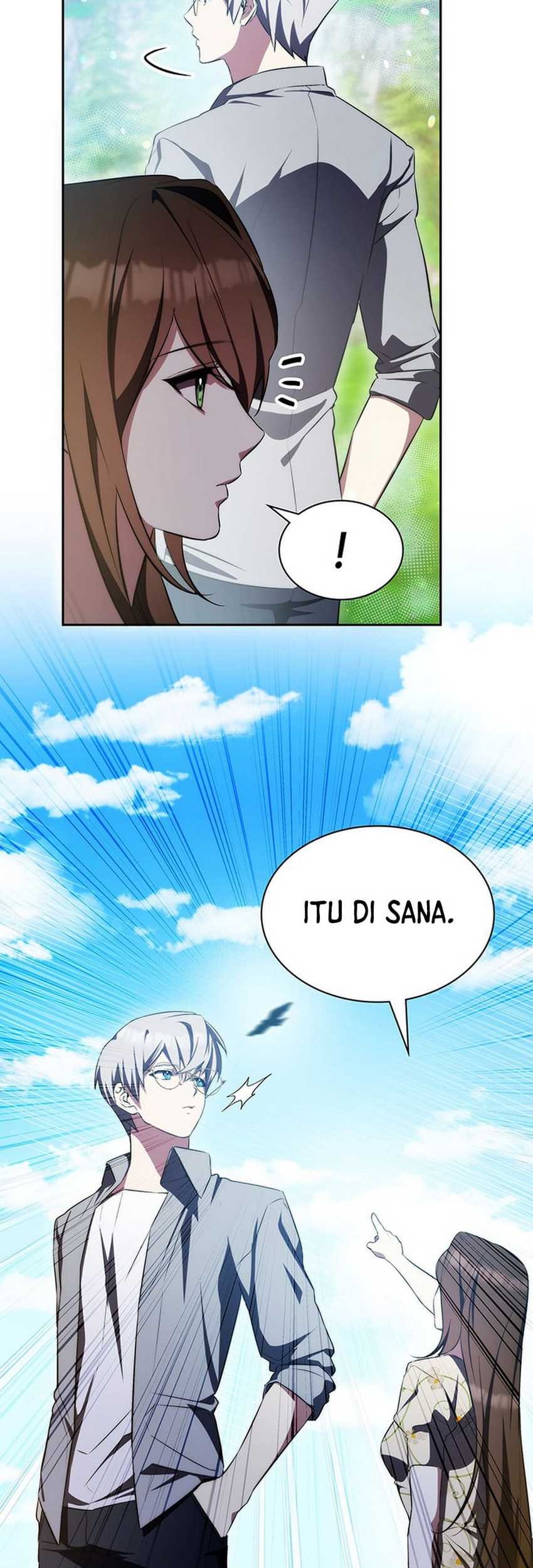 My Lucky Encounter From the Game Turned Into Reality Chapter 08 Gambar 24