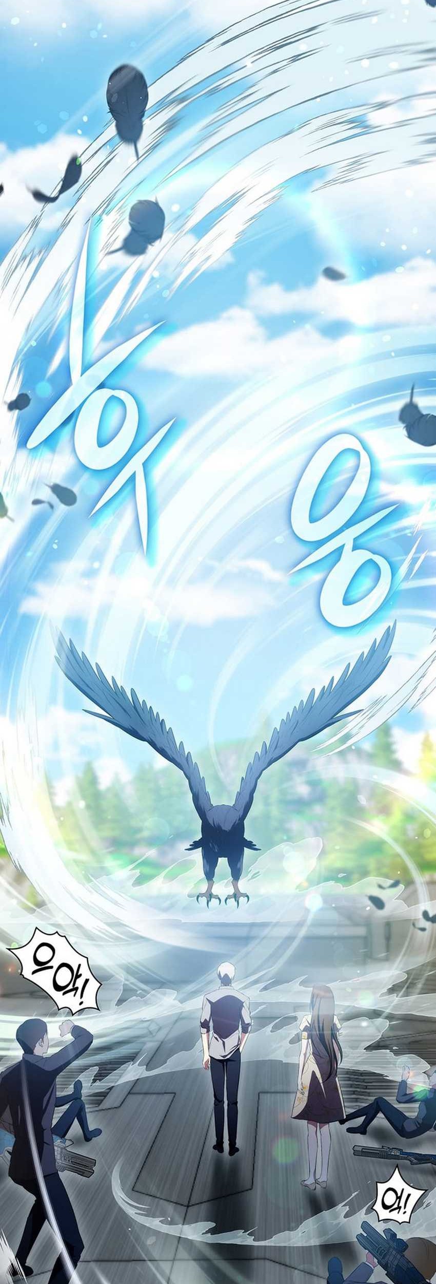 My Lucky Encounter From the Game Turned Into Reality Chapter 08 Gambar 27