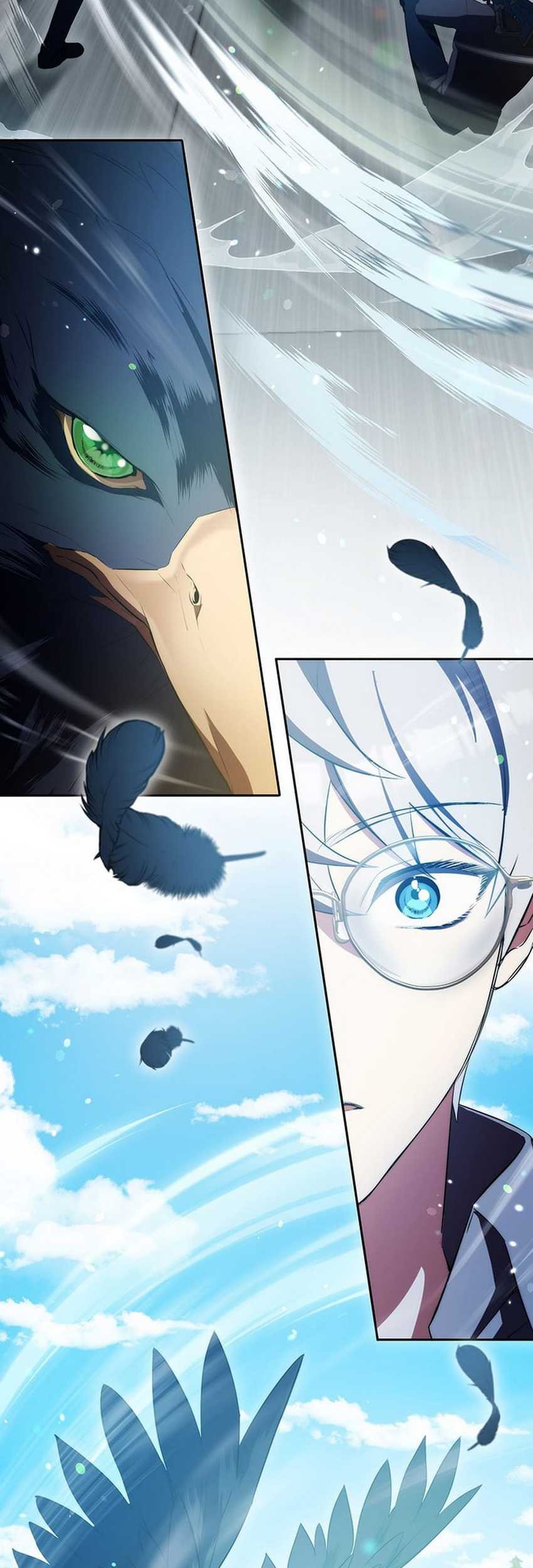 My Lucky Encounter From the Game Turned Into Reality Chapter 08 Gambar 28