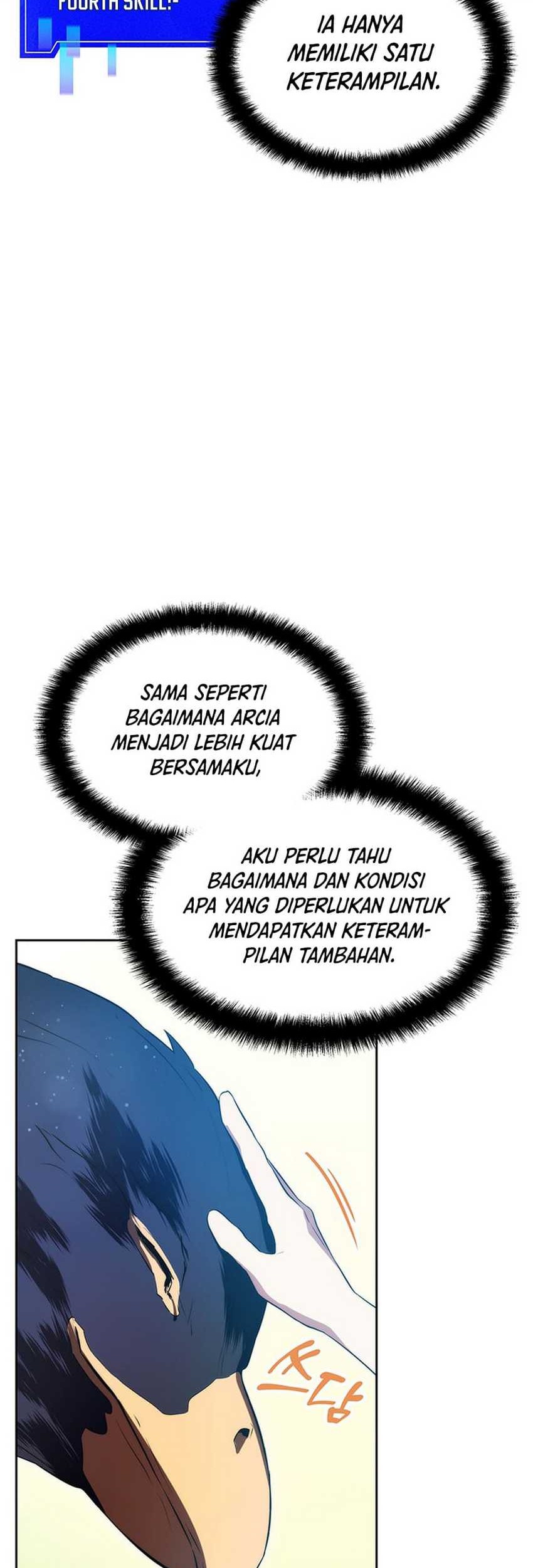 My Lucky Encounter From the Game Turned Into Reality Chapter 08 Gambar 32