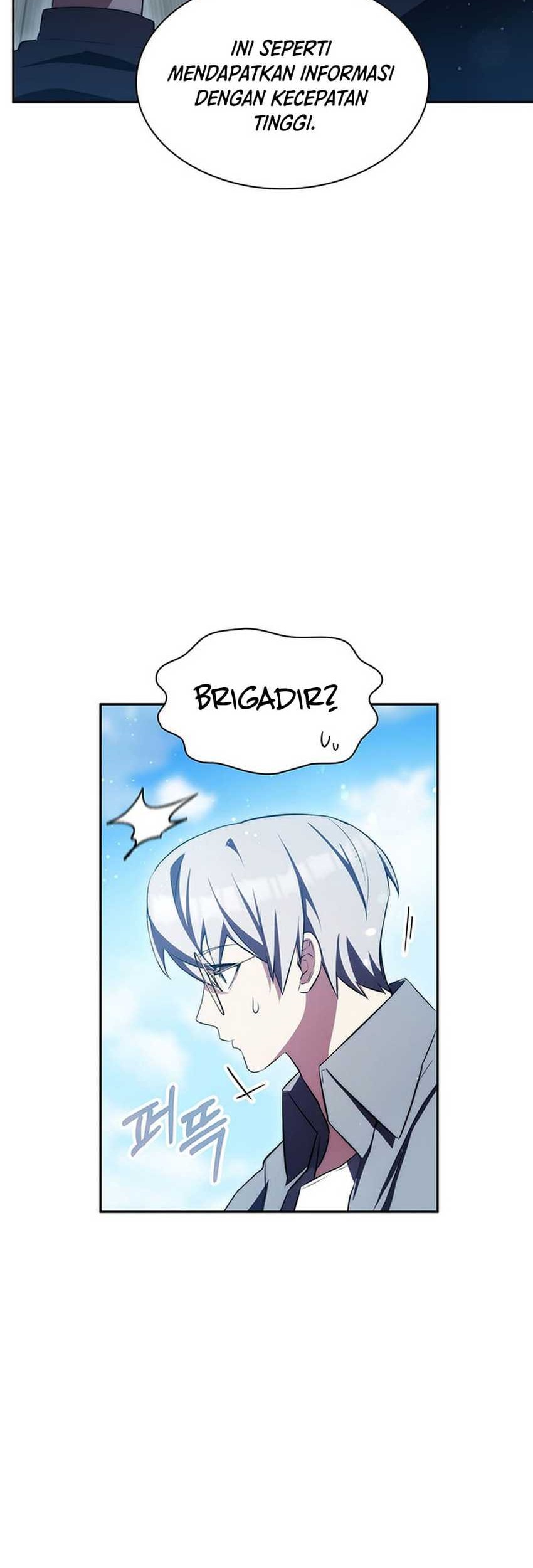 My Lucky Encounter From the Game Turned Into Reality Chapter 08 Gambar 34