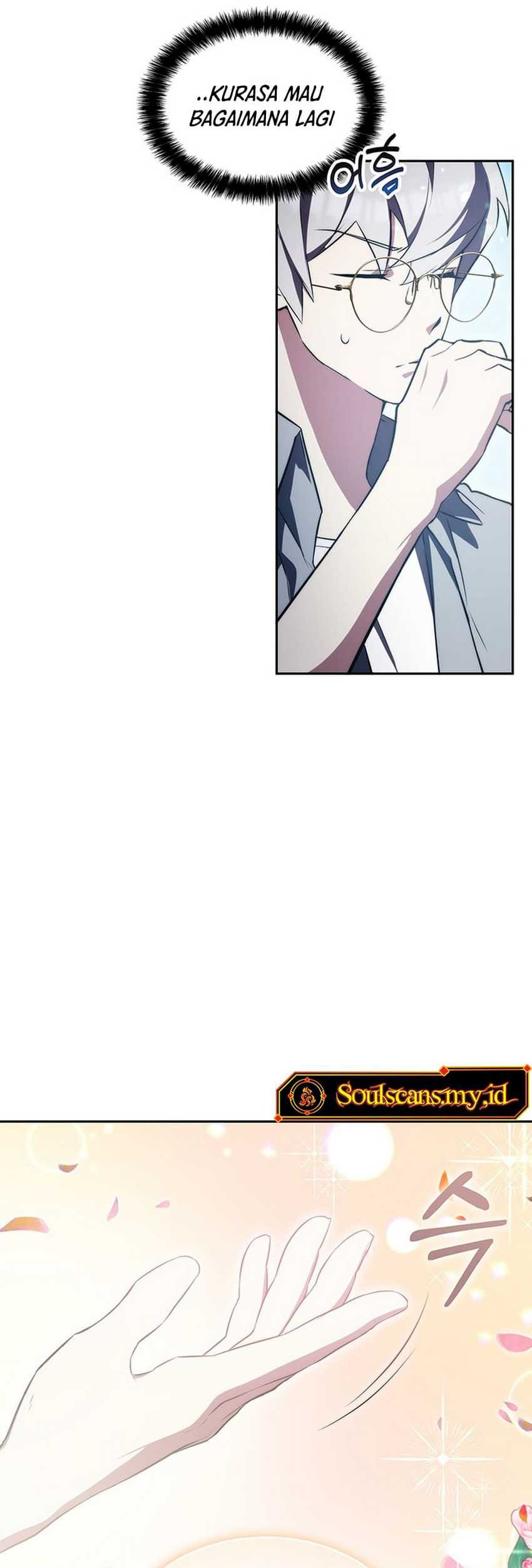 My Lucky Encounter From the Game Turned Into Reality Chapter 08 Gambar 37