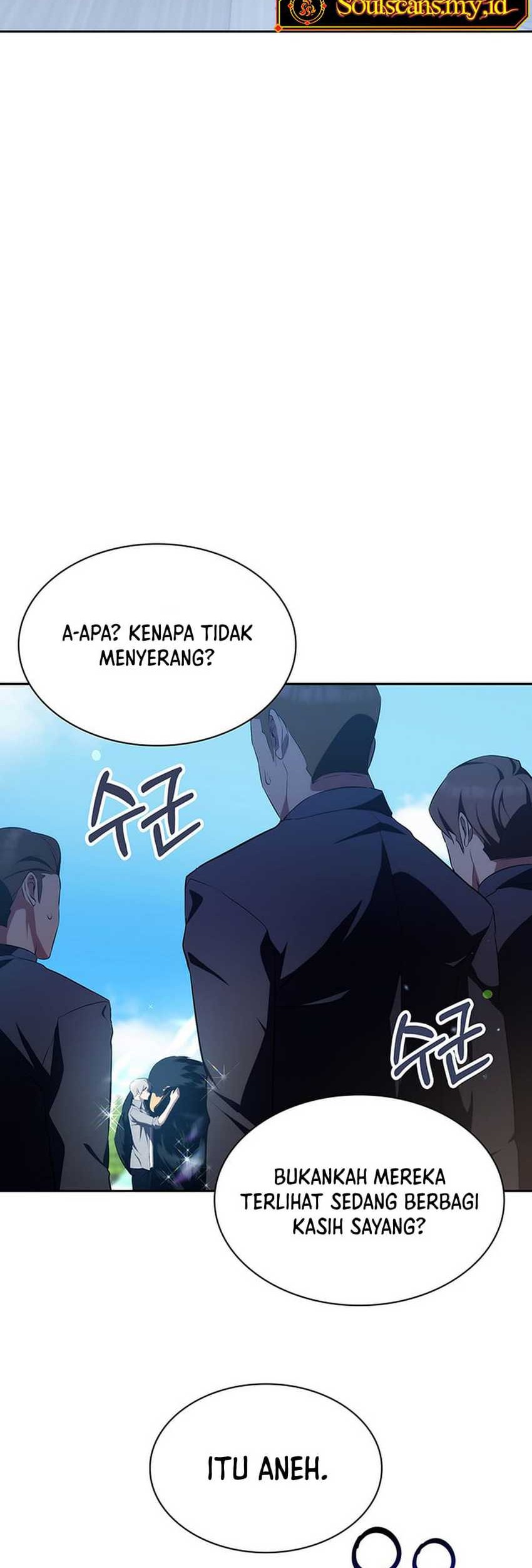 My Lucky Encounter From the Game Turned Into Reality Chapter 08 Gambar 40