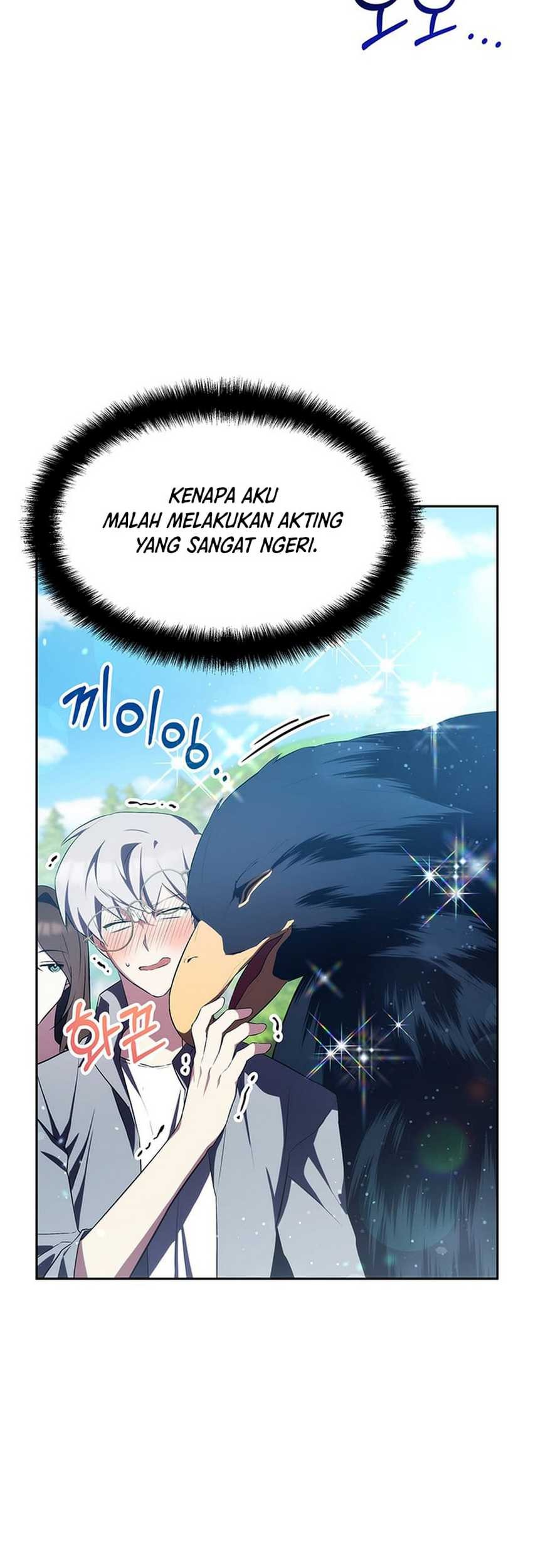 My Lucky Encounter From the Game Turned Into Reality Chapter 08 Gambar 41