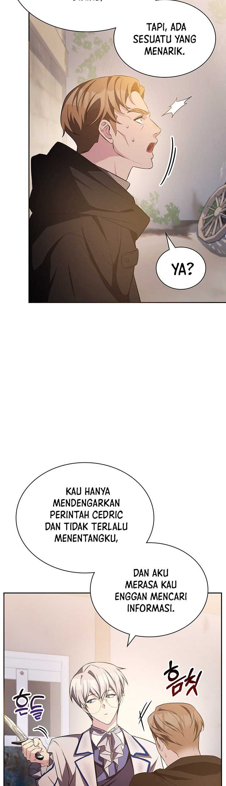 My Lucky Encounter From the Game Turned Into Reality Chapter 07 Gambar 48