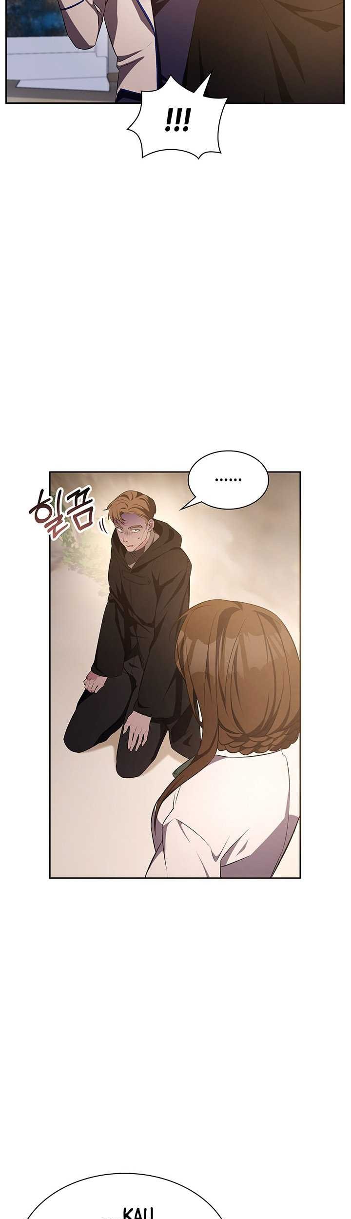 My Lucky Encounter From the Game Turned Into Reality Chapter 07 Gambar 49