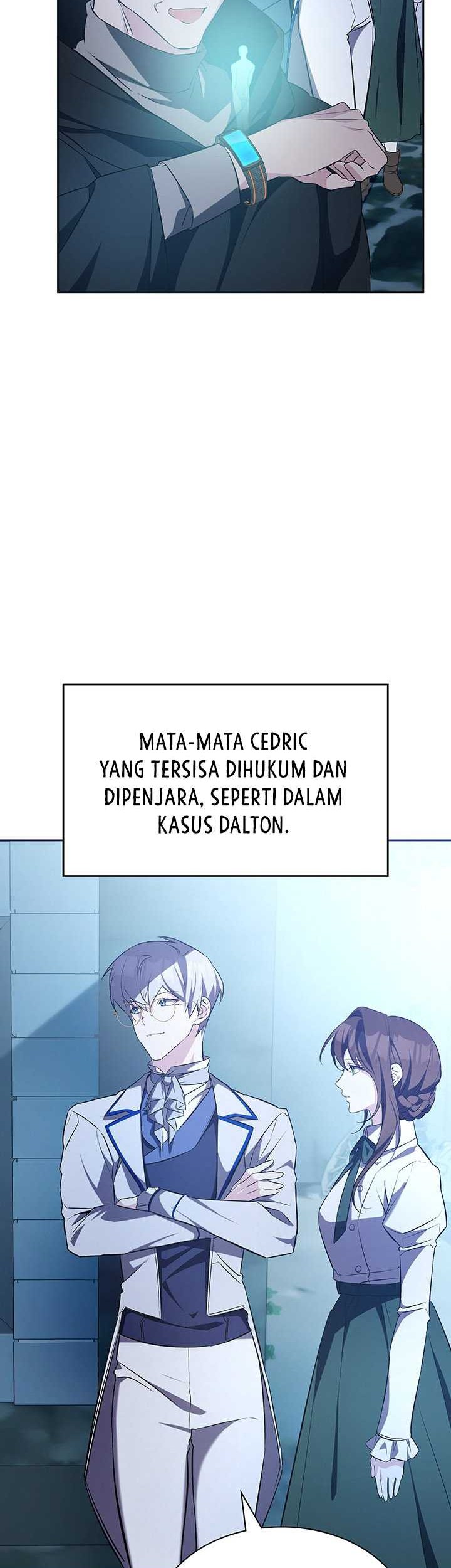 My Lucky Encounter From the Game Turned Into Reality Chapter 07 Gambar 58
