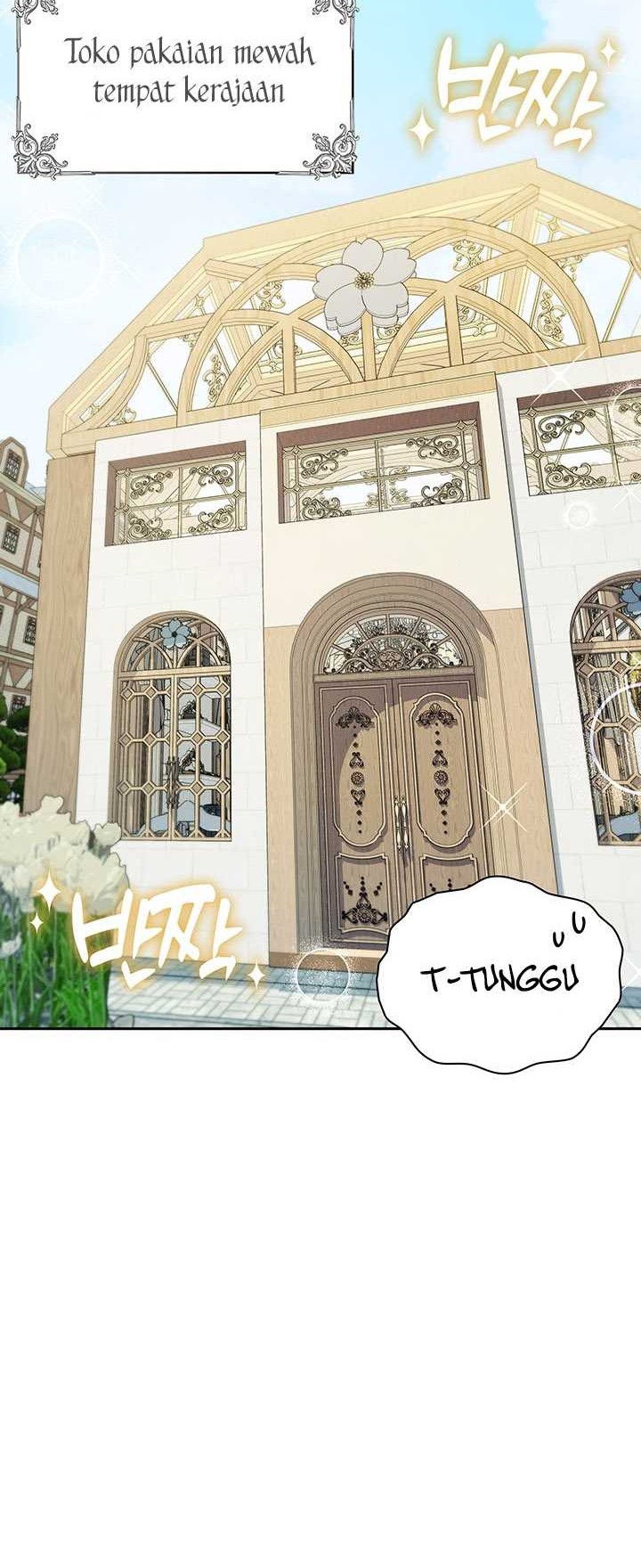 My Lucky Encounter From the Game Turned Into Reality Chapter 07 Gambar 20