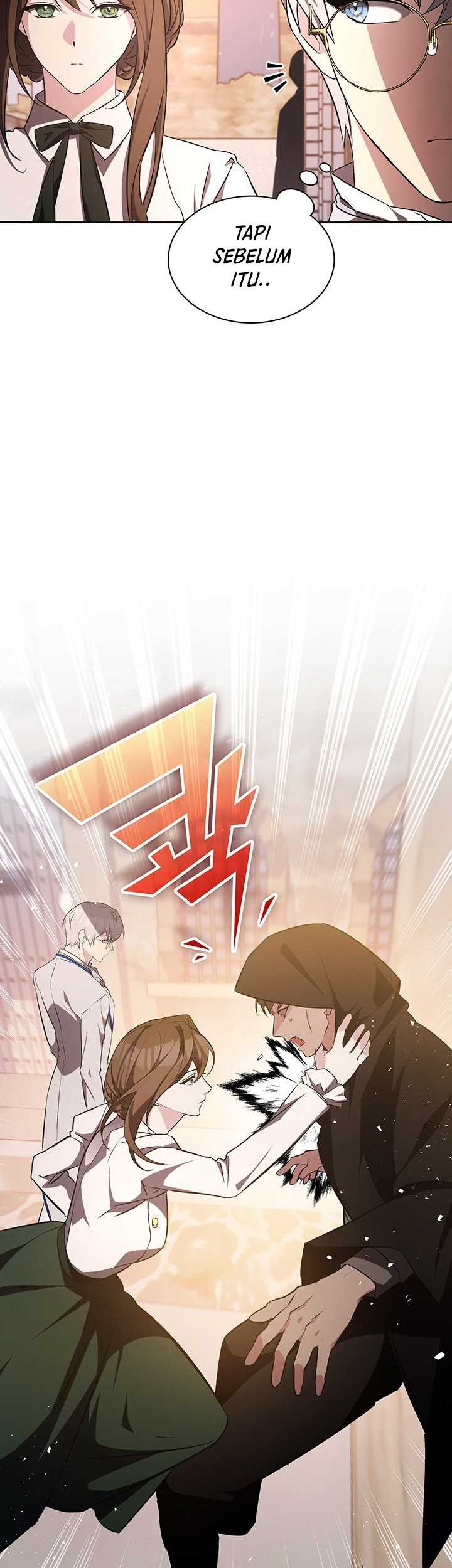 My Lucky Encounter From the Game Turned Into Reality Chapter 07 Gambar 37