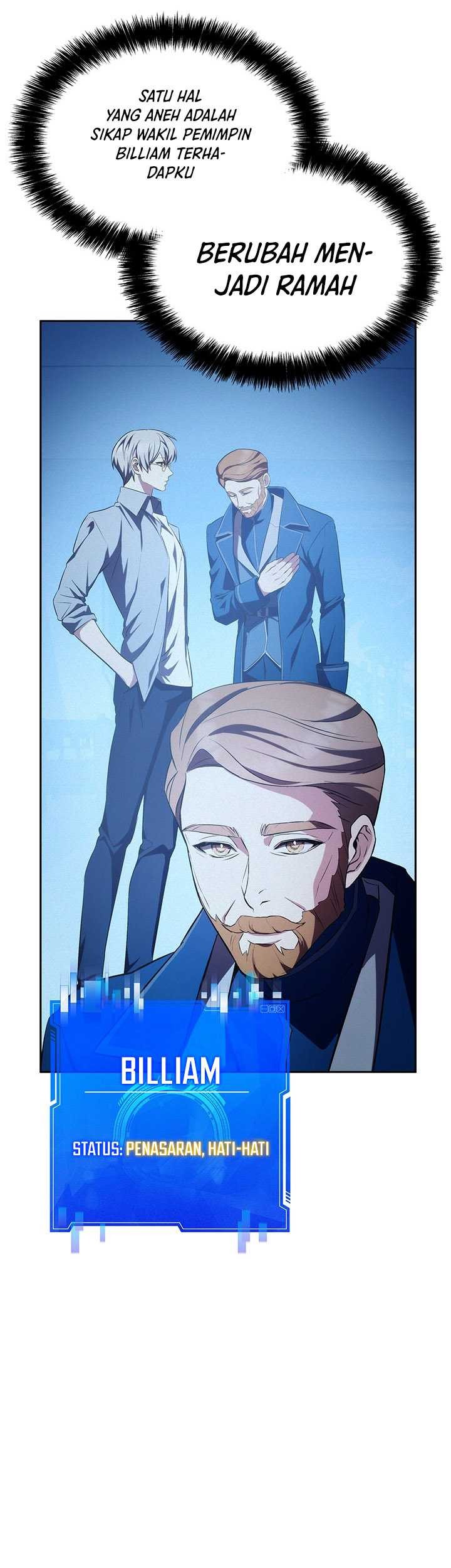 My Lucky Encounter From the Game Turned Into Reality Chapter 06 Gambar 44